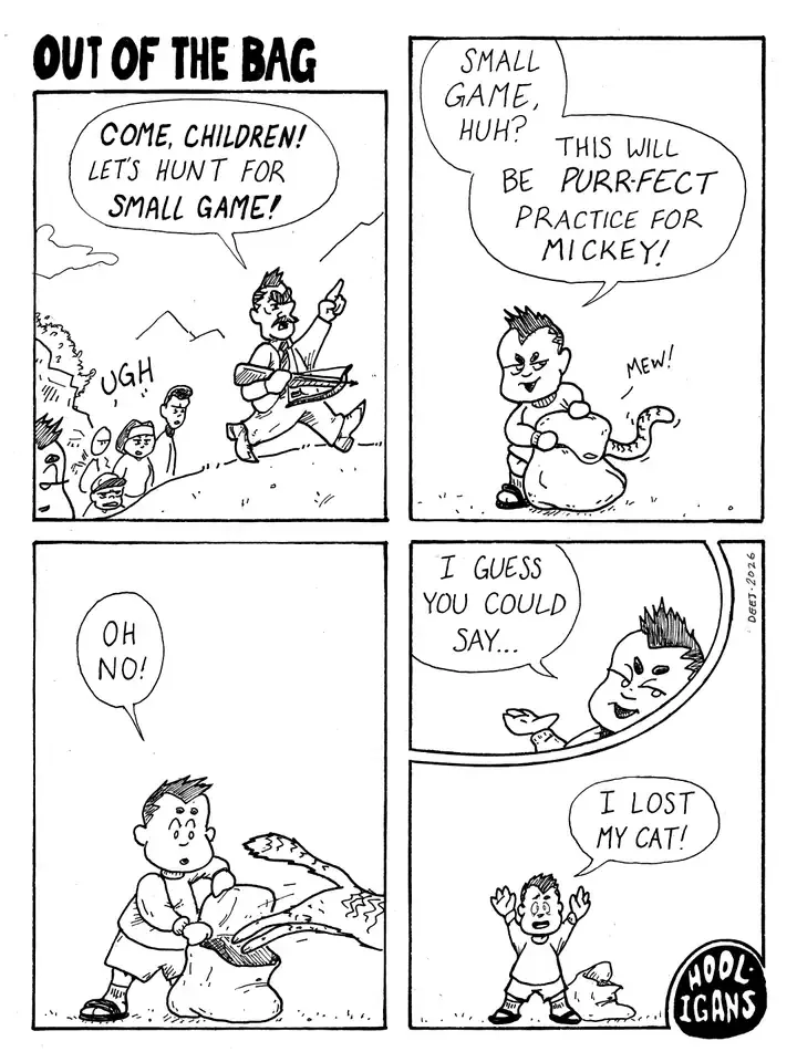 comic should be here