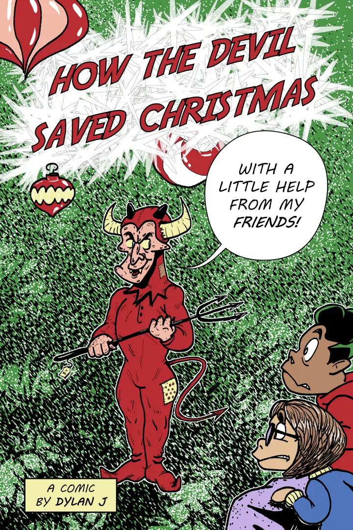 comic should be here