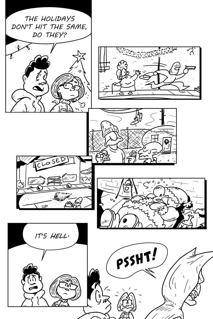 comic should be here