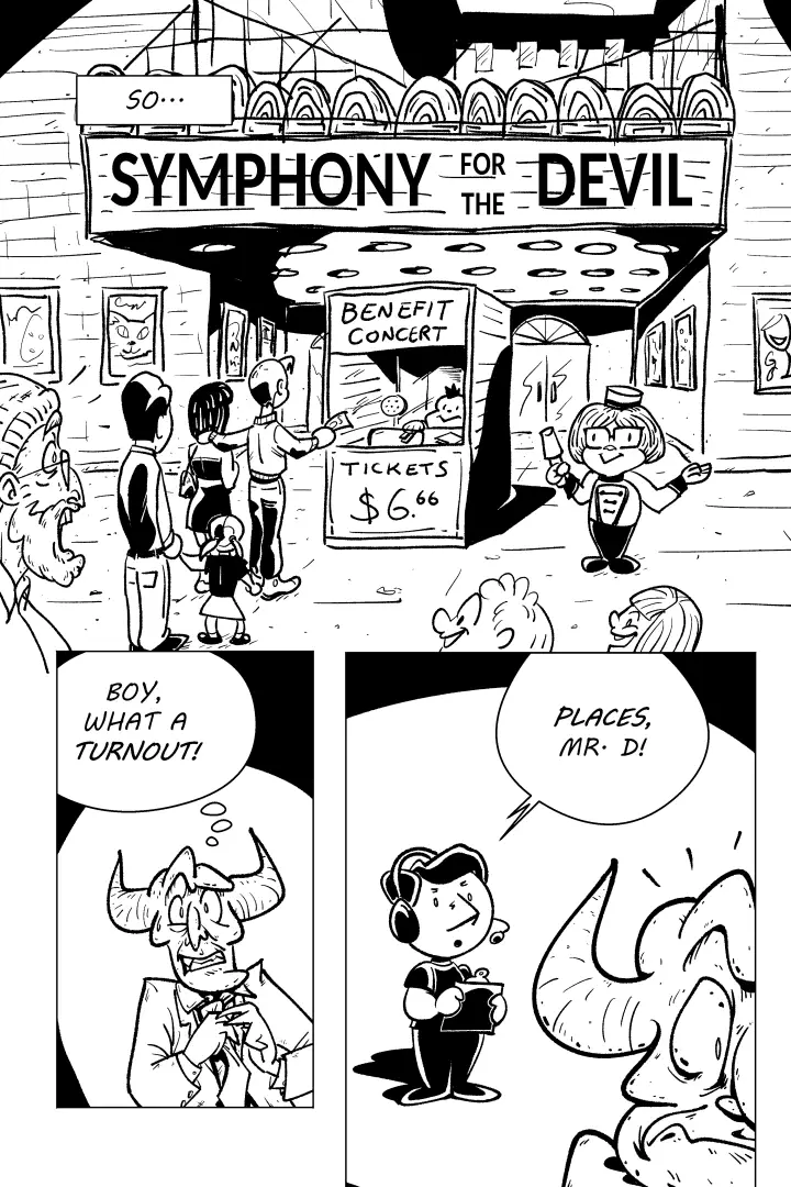 comic should be here