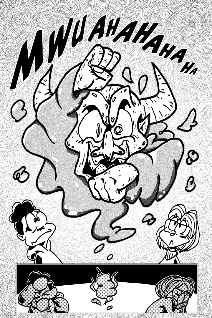 comic should be here