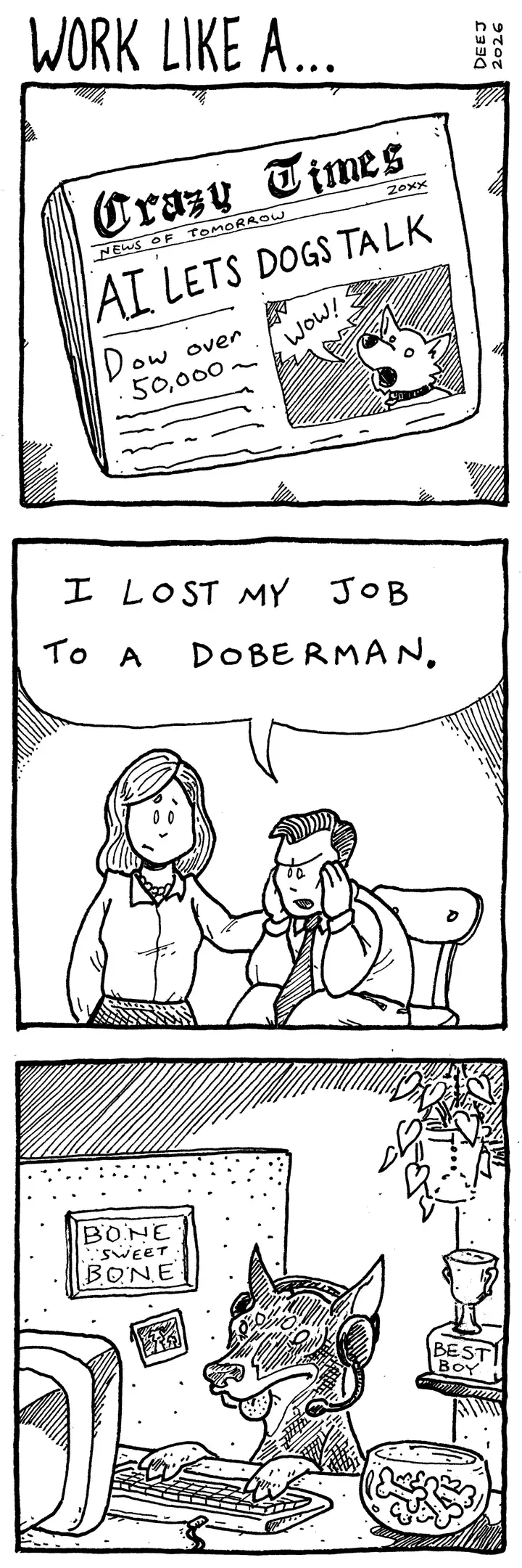 comic should be here