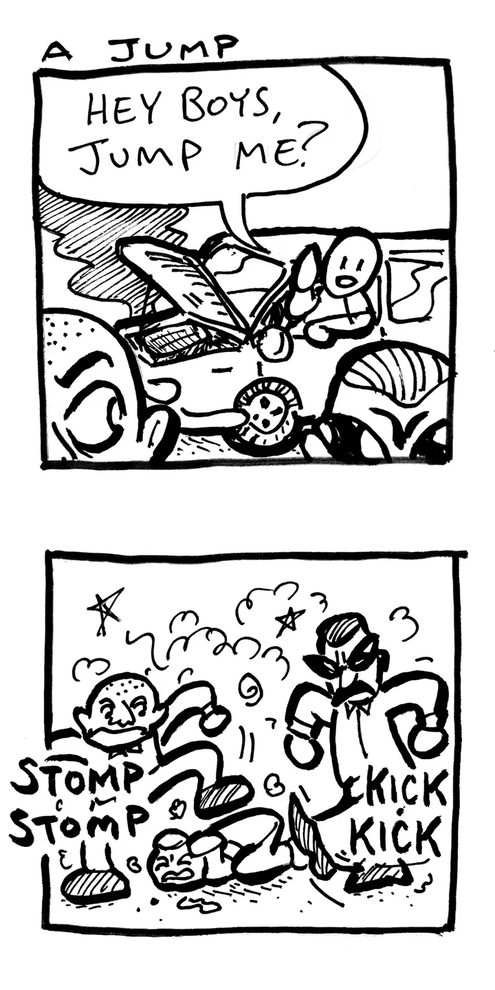 comic should be here