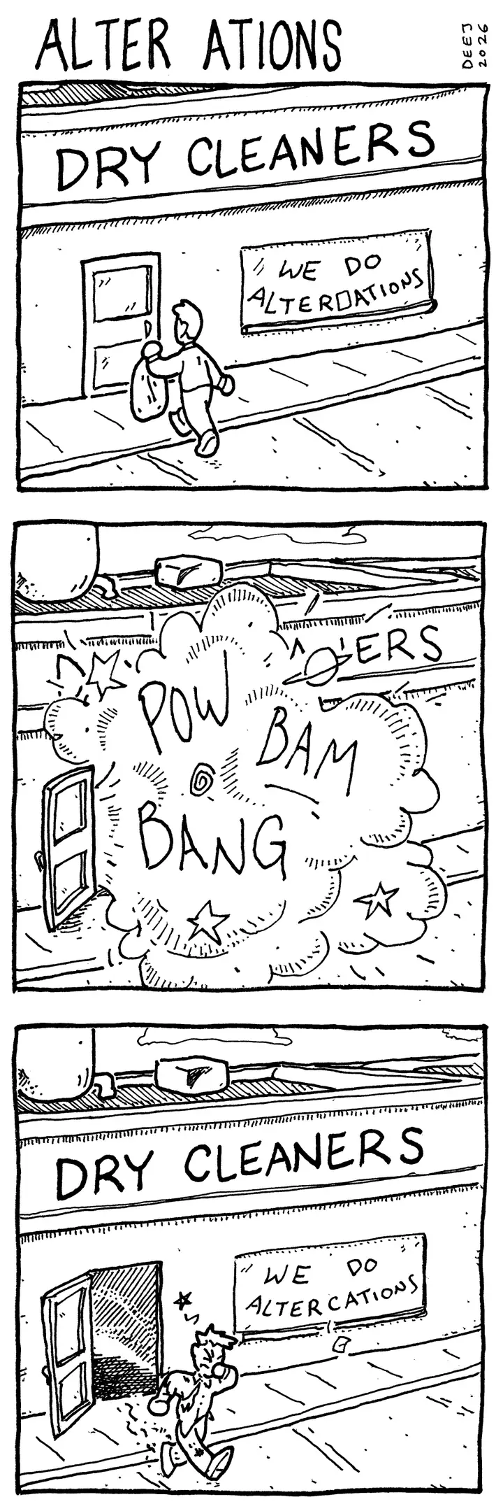 comic should be here