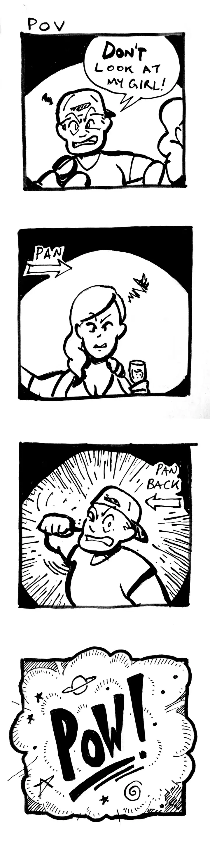 comic should be here